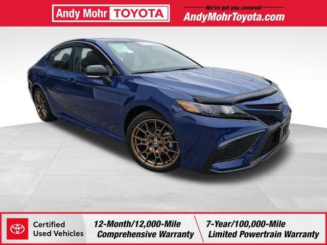 2023 Toyota Camry Hybrid SE Nightshade — Sedan — 4,399 mi — Avon, IN