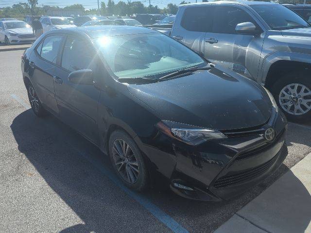 2017 Toyota Corolla LE — Sedan — 86,157 mi — Avon, IN