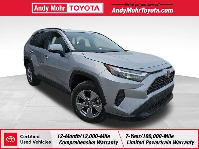 2024 Toyota RAV4 XLE — SUV — 22,640 mi — Avon, IN