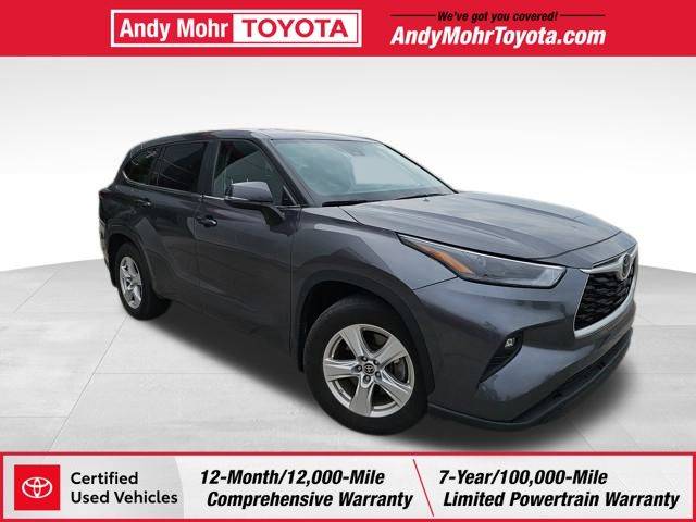 2024 Toyota Highlander LE — SUV — 29,033 mi — Avon, IN