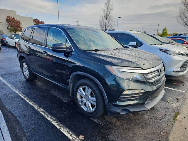 2017 Honda Pilot LX — SUV — 89,877 mi — Avon, IN