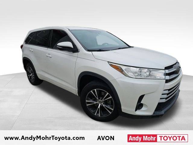 2018 Toyota Highlander LE — SUV — 86,800 mi — Avon, IN