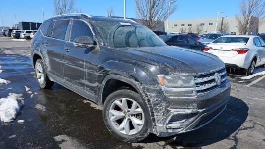 2018 Volkswagen Atlas SE — SUV — 113,985 mi — Avon, IN