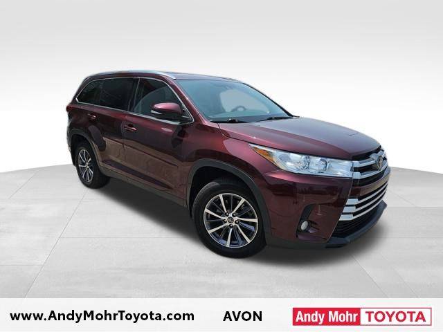 2019 Toyota Highlander XLE — SUV — 109,361 mi — Avon, IN