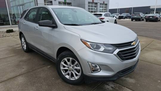 2020 Chevrolet Equinox LS — SUV — 71,804 mi — Avon, IN