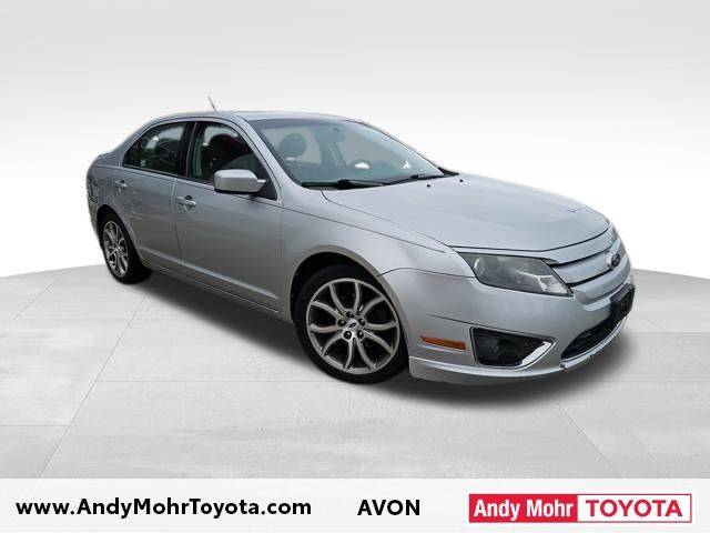 2012 Ford Fusion SEL — Sedan — 126,332 mi — Avon, IN