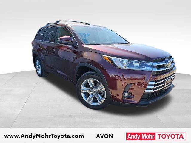 2019 Toyota Highlander Limited — SUV — 119,394 mi — Avon, IN