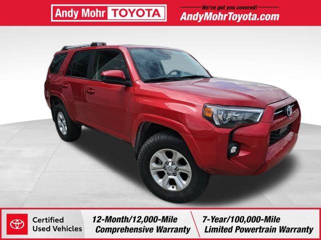 2024 Toyota 4Runner SR5 — SUV — 19,421 mi — Avon, IN