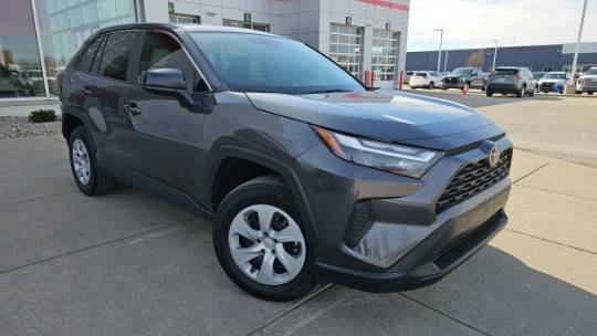 2024 Toyota RAV4 LE — SUV — 6,564 mi — Avon, IN