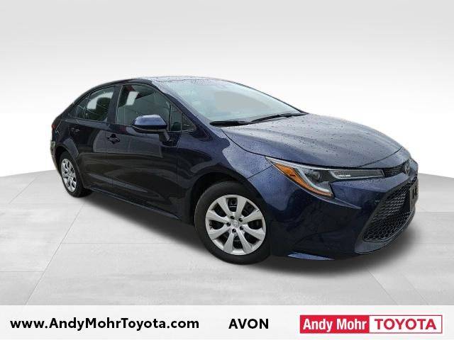 2022 Toyota Corolla LE — Sedan — 51,254 mi — Avon, IN
