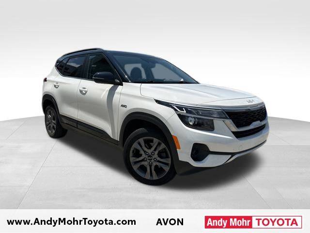 2022 Kia Seltos S — SUV — 75,927 mi — Avon, IN