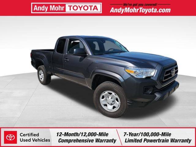 2021 Toyota Tacoma SR — Pickup Truck — 5,699 mi — Avon, IN