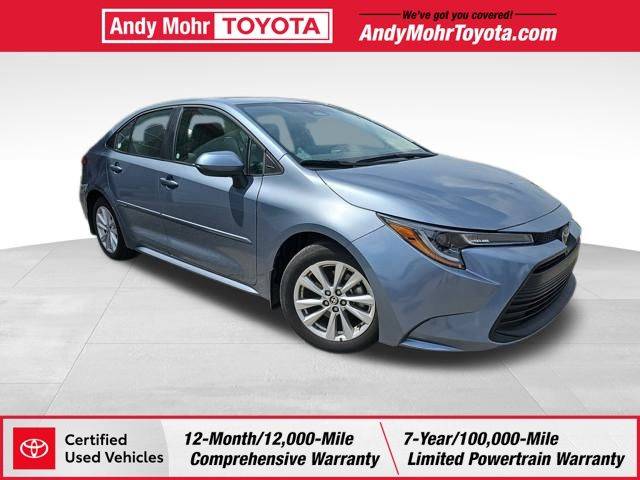 2024 Toyota Corolla LE — Sedan — 31,234 mi — Avon, IN