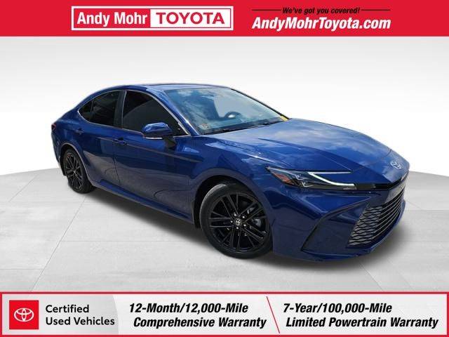 2025 Toyota Camry XLE — Sedan — 1,558 mi — Avon, IN