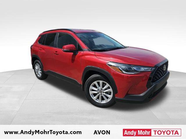 2022 Toyota Corolla Cross LE — SUV — 17,563 mi — Avon, IN