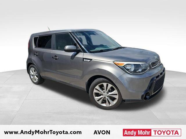 2016 Kia Soul + — Hatchback — 113,563 mi — Avon, IN