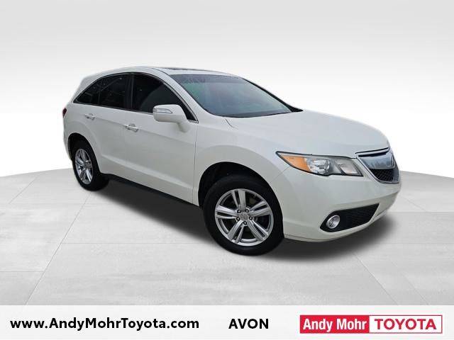 2015 Acura RDX Technology Package — SUV — 87,987 mi — Avon, IN