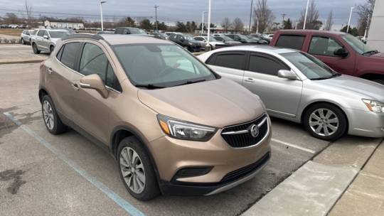 2018 Buick Encore Preferred — SUV — 102,934 mi — Avon, IN
