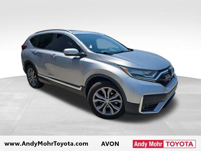 2020 Honda CR-V Touring — SUV — 93,760 mi — Avon, IN