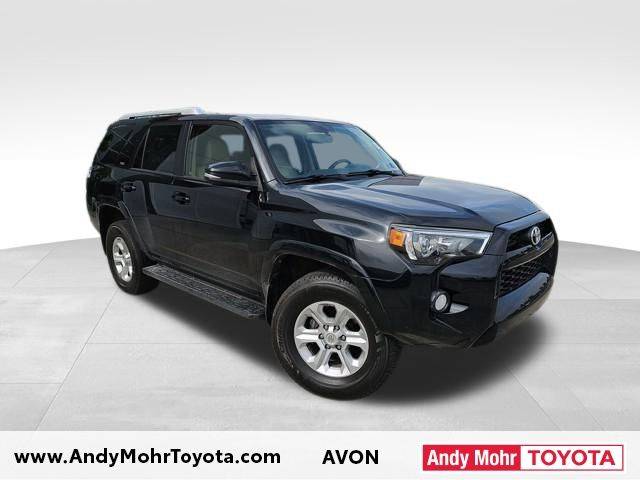 2018 Toyota 4Runner SR5 Premium — SUV — 80,018 mi — Avon, IN