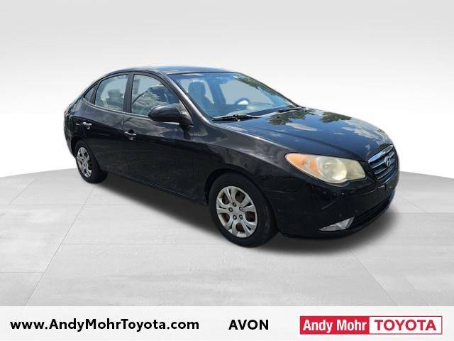 2009 Hyundai Elantra GLS — Sedan — 177,352 mi — Avon, IN