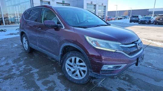 2016 Honda CR-V EX — SUV — 123,779 mi — Avon, IN