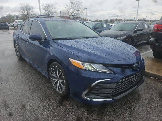2023 Toyota Camry Hybrid XLE — Sedan — 28,370 mi — Avon, IN