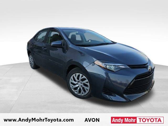 2019 Toyota Corolla L — Sedan — 47,319 mi — Avon, IN