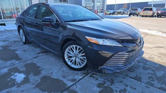 2018 Toyota Camry XLE — Sedan — 88,508 mi — Avon, IN