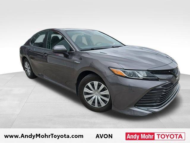 2019 Toyota Camry Hybrid LE — Sedan — 92,669 mi — Avon, IN