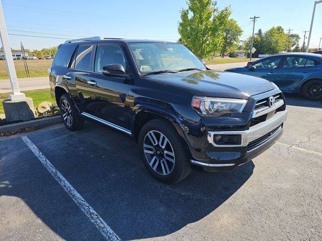 2023 Toyota 4Runner Limited — SUV — 21,978 mi — Avon, IN