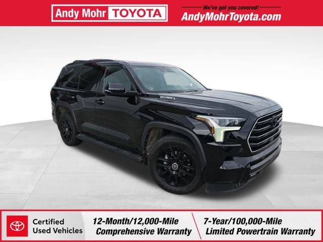 2024 Toyota Sequoia Limited — SUV — 43,158 mi — Avon, IN