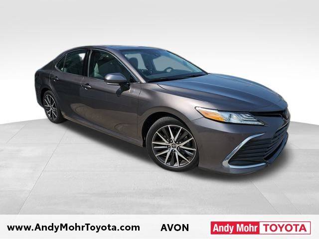 2022 Toyota Camry Hybrid XLE — Sedan — 97,354 mi — Avon, IN