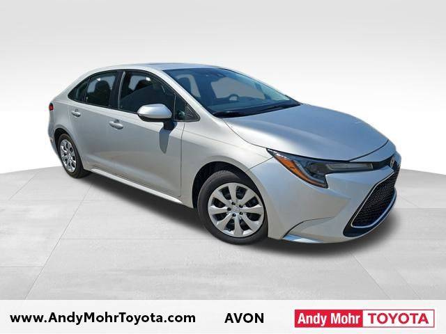 2022 Toyota Corolla LE — Sedan — 47,893 mi — Avon, IN