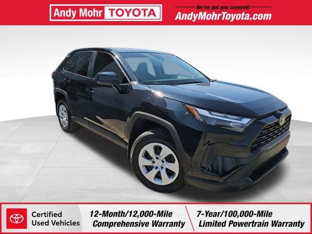 2024 Toyota RAV4 LE — SUV — 3,934 mi — Avon, IN
