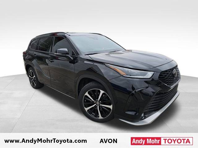 2021 Toyota Highlander XSE — SUV — 124,203 mi — Avon, IN