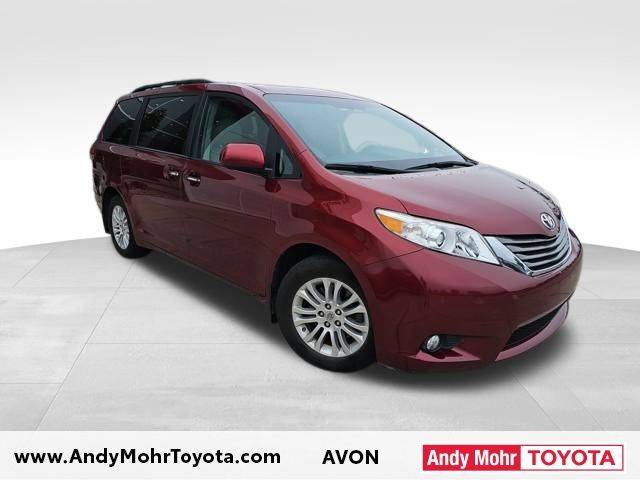 2012 Toyota Sienna XLE — Minivan — 170,288 mi — Avon, IN