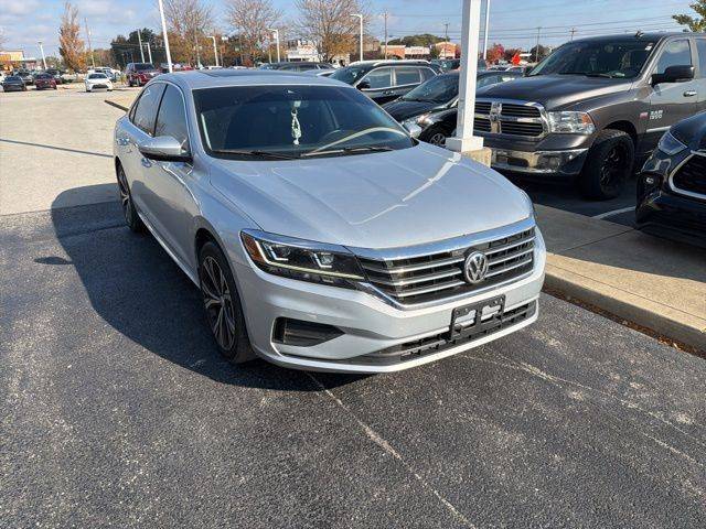 2021 Volkswagen Passat SE — Sedan — 86,030 mi — Avon, IN