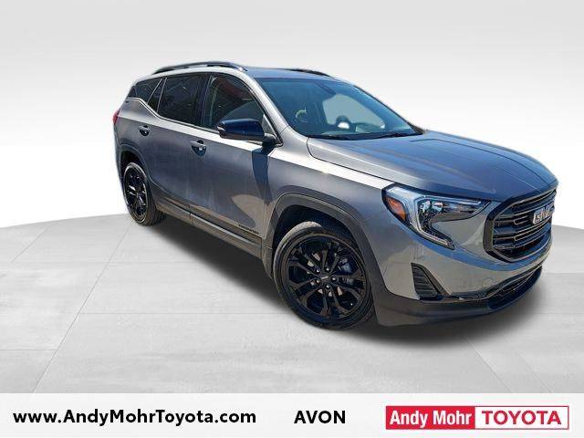 2021 GMC Terrain SLE — SUV — 31,395 mi — Avon, IN
