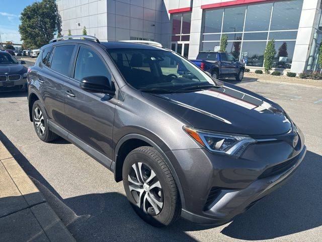 2018 Toyota RAV4 LE — SUV — 70,950 mi — Avon, IN