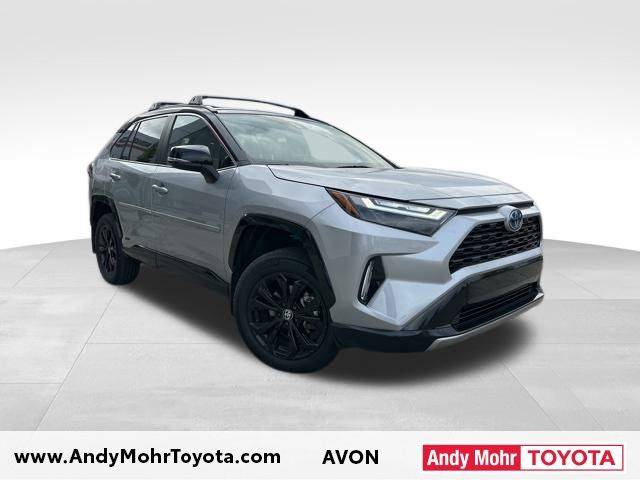 2024 Toyota RAV4 Hybrid XSE — SUV — 17,407 mi — Avon, IN