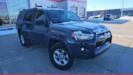 2024 Toyota 4Runner SR5 — SUV — 21,256 mi — Avon, IN