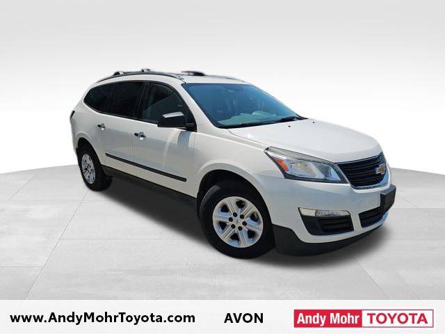 2013 Chevrolet Traverse LS — SUV — 174,431 mi — Avon, IN
