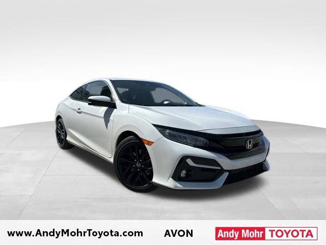 2020 Honda Civic Si — Coupe — 43,267 mi — Avon, IN