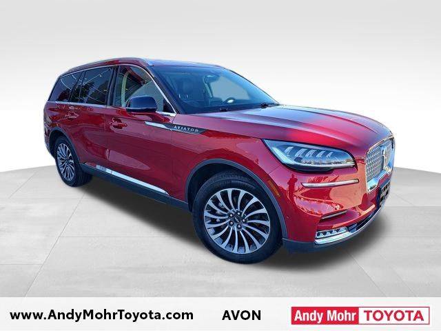 2020 Lincoln Aviator Reserve — SUV — 62,300 mi — Avon, IN