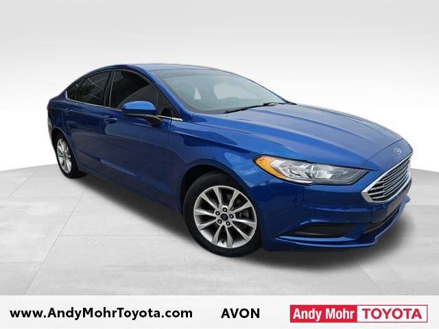 2017 Ford Fusion SE — Sedan — 79,650 mi — Avon, IN
