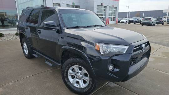 2021 Toyota 4Runner SR5 — SUV — 89,267 mi — Avon, IN