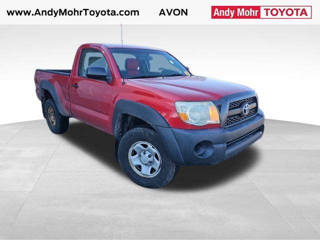 2011 Toyota Tacoma Base — Pickup Truck — 125,513 mi — Avon, IN