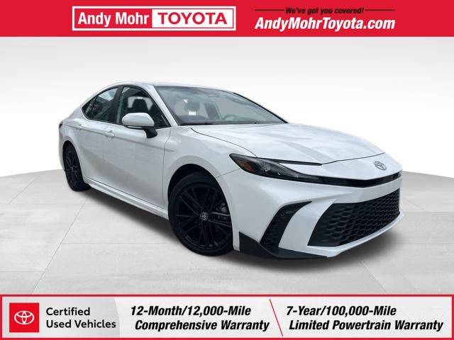 2025 Toyota Camry Hybrid SE — Sedan — 11,035 mi — Avon, IN