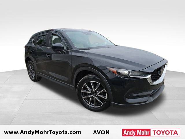 2018 Mazda CX-5 Touring — SUV — 69,630 mi — Avon, IN
